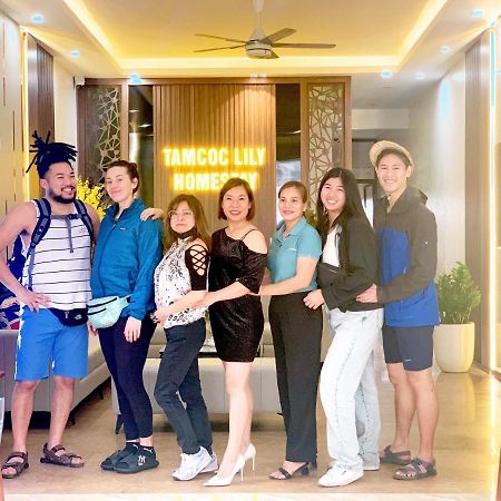 Tam Coc Lily Homestay Ninh Binh Eksteriør billede