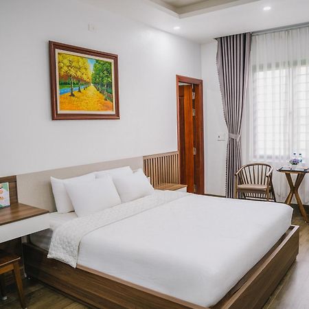 Tam Coc Lily Homestay Ninh Binh Eksteriør billede
