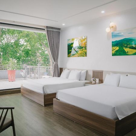 Tam Coc Lily Homestay Ninh Binh Eksteriør billede