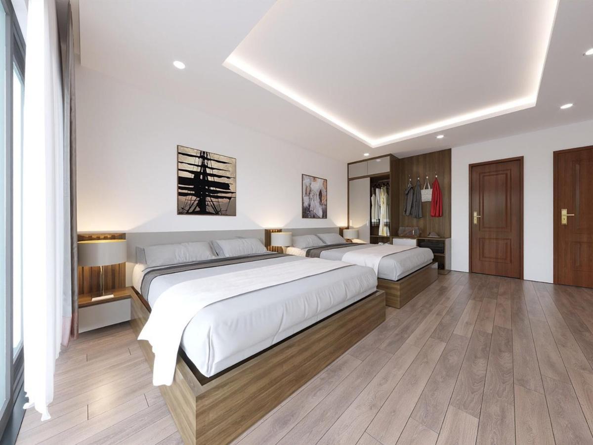 Tam Coc Lily Homestay Ninh Binh Eksteriør billede