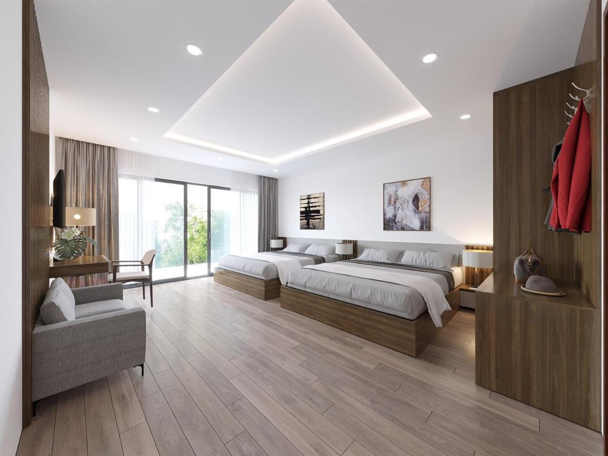 Tam Coc Lily Homestay Ninh Binh Eksteriør billede
