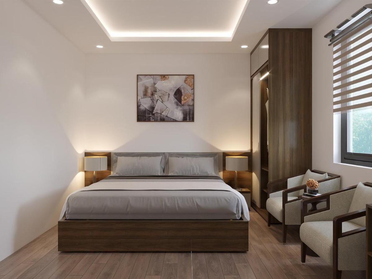 Tam Coc Lily Homestay Ninh Binh Eksteriør billede