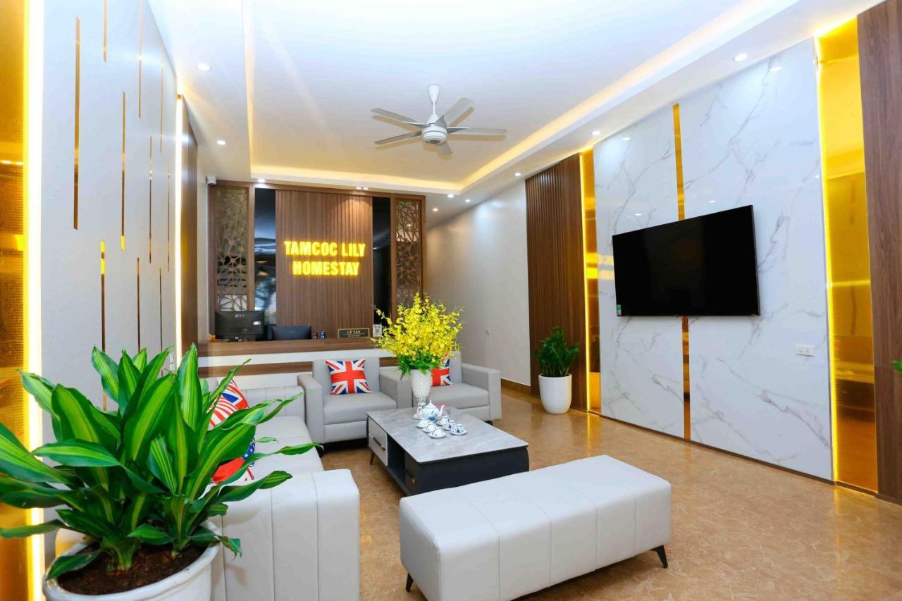 Tam Coc Lily Homestay Ninh Binh Eksteriør billede