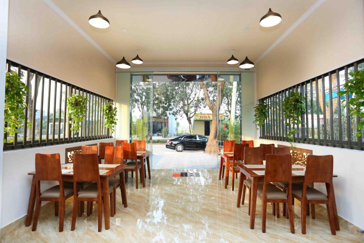 Tam Coc Lily Homestay Ninh Binh Eksteriør billede