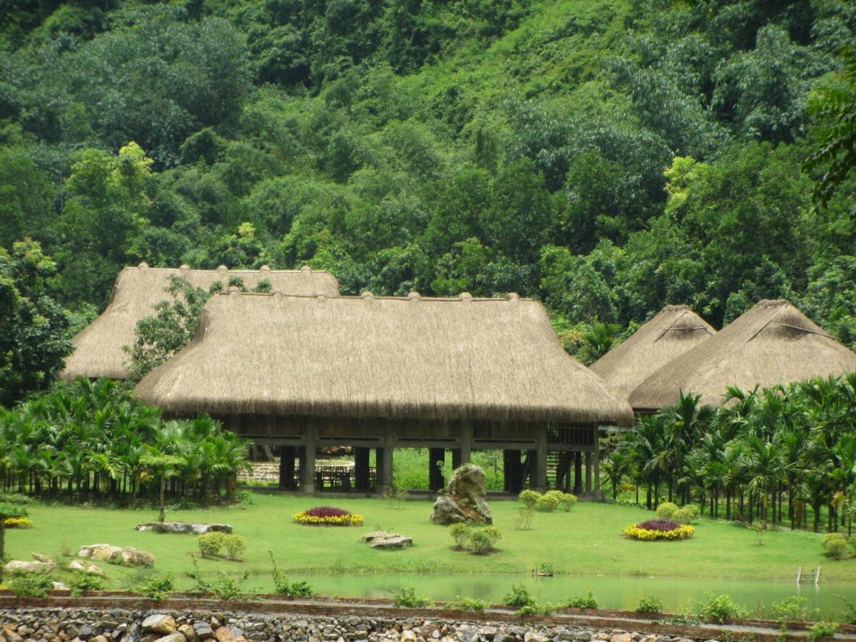 Tam Coc Lily Homestay Ninh Binh Eksteriør billede