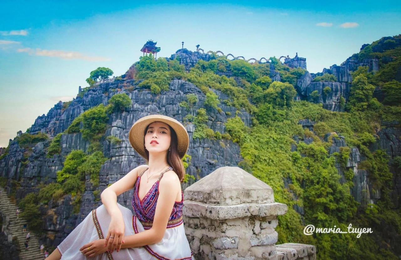 Tam Coc Lily Homestay Ninh Binh Eksteriør billede
