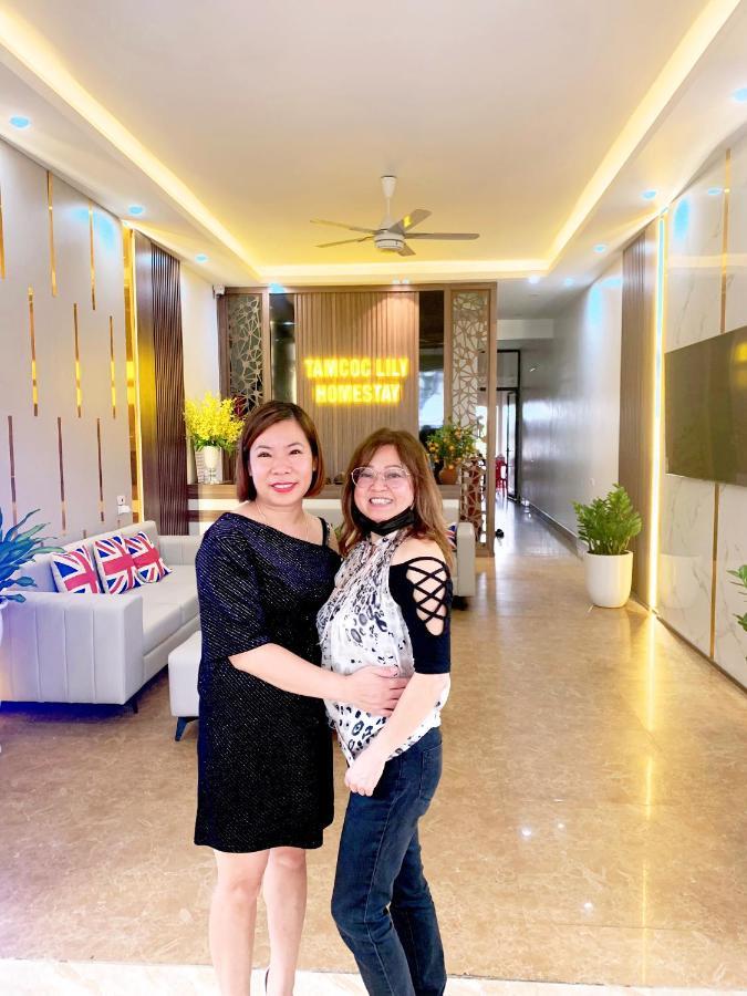 Tam Coc Lily Homestay Ninh Binh Eksteriør billede