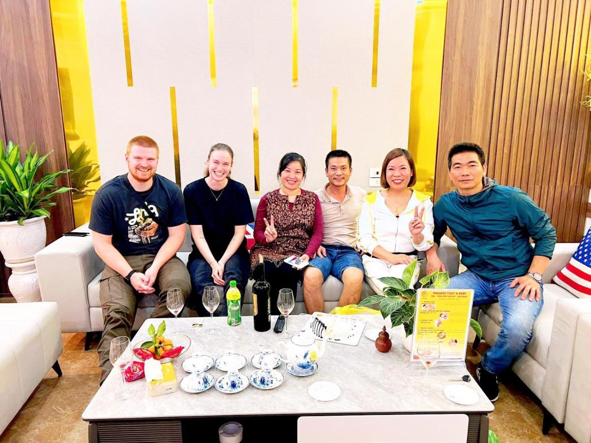 Tam Coc Lily Homestay Ninh Binh Eksteriør billede