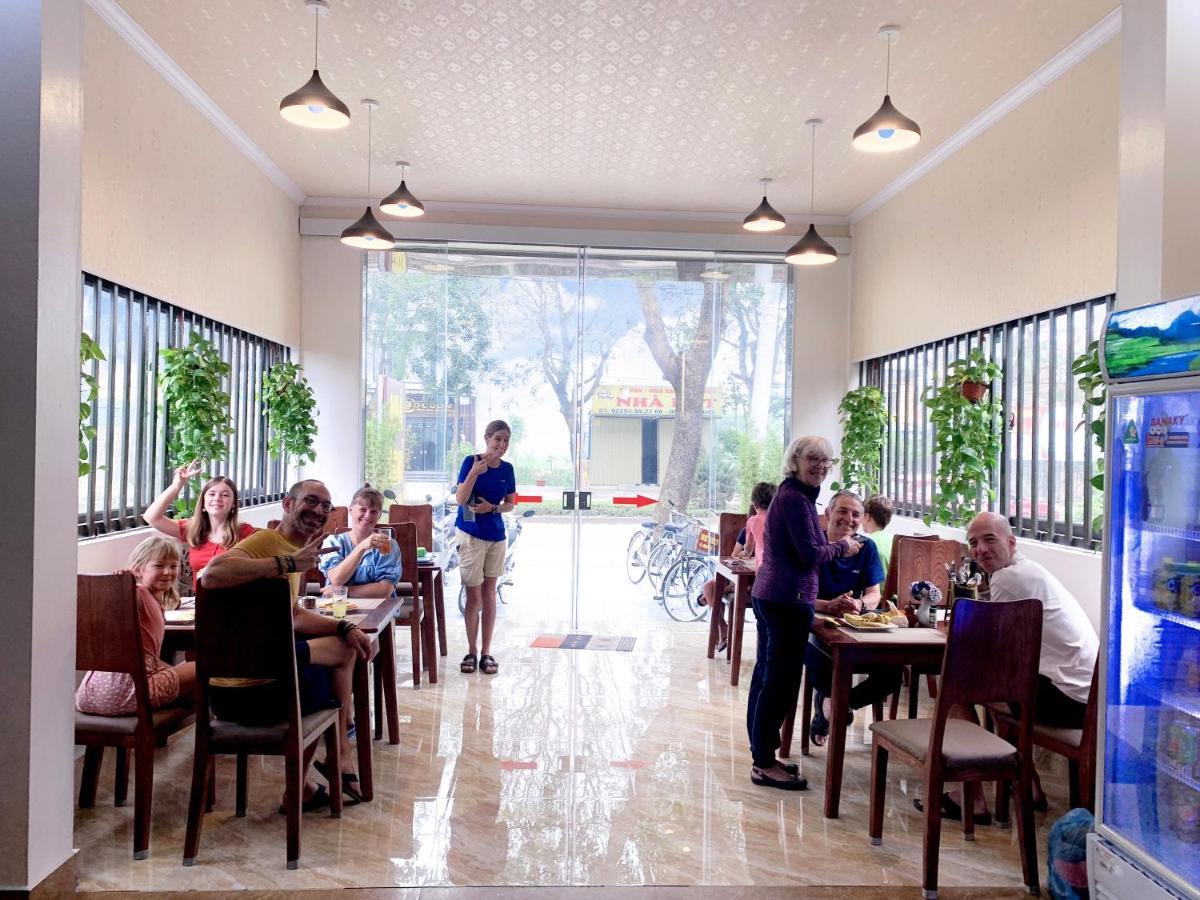 Tam Coc Lily Homestay Ninh Binh Eksteriør billede