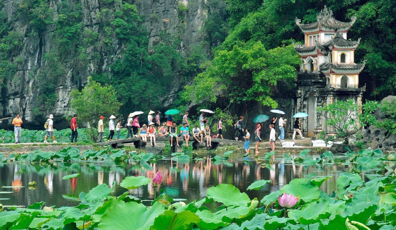 Tam Coc Lily Homestay Ninh Binh Eksteriør billede