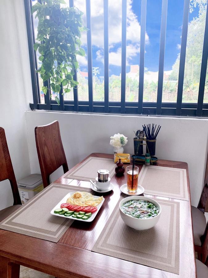 Tam Coc Lily Homestay Ninh Binh Eksteriør billede