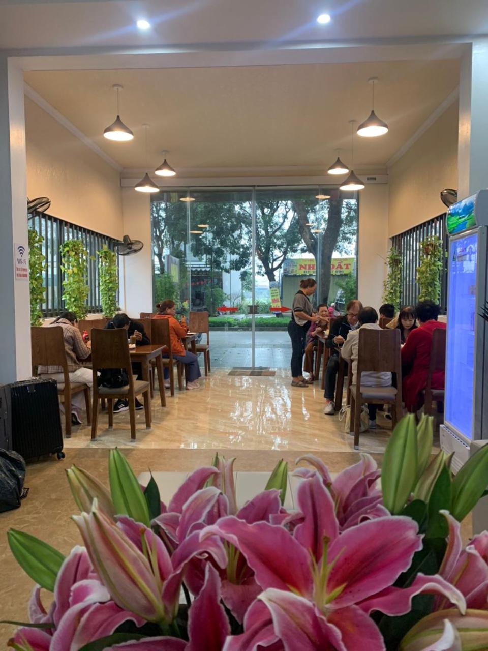 Tam Coc Lily Homestay Ninh Binh Eksteriør billede