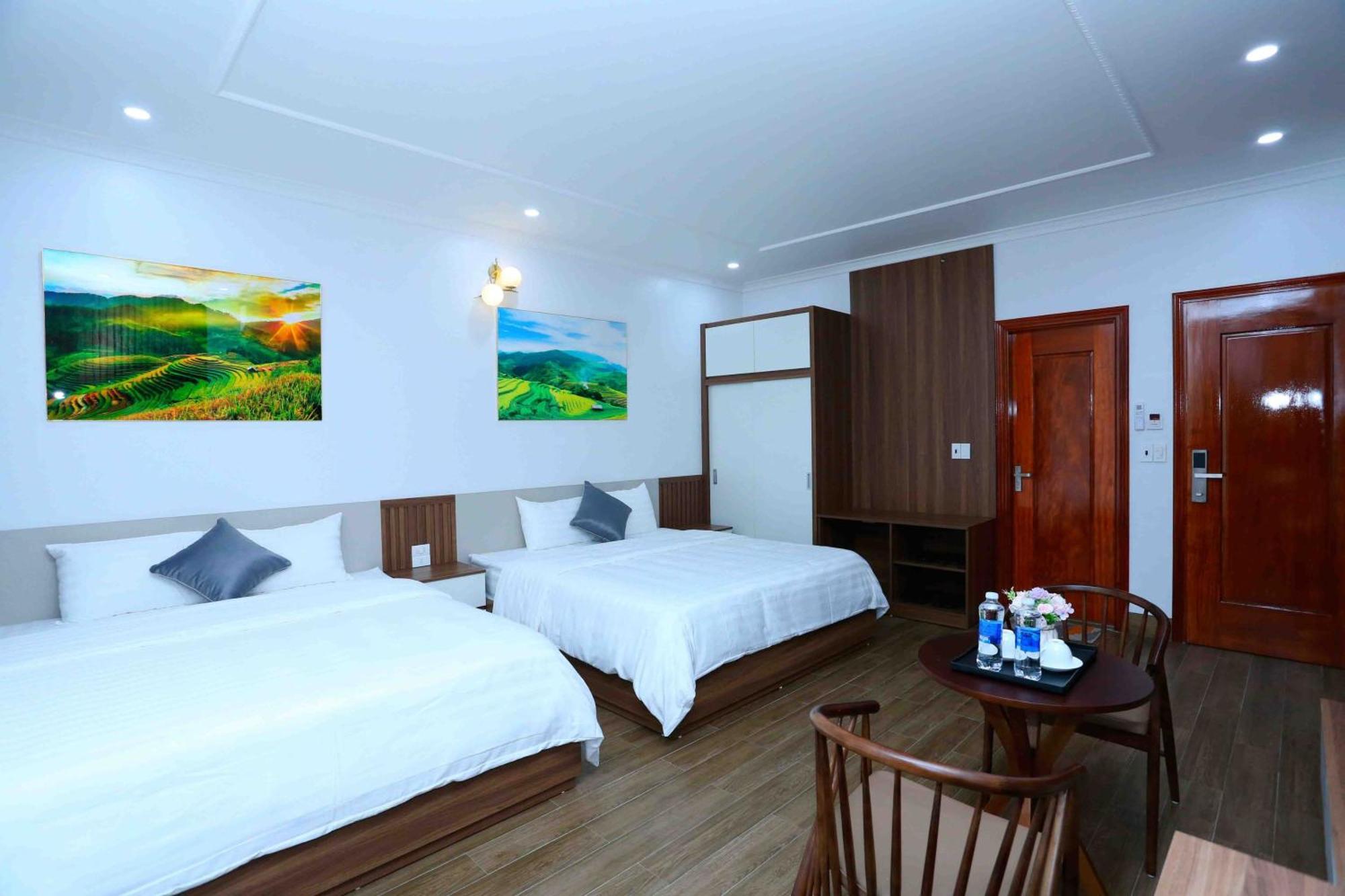 Tam Coc Lily Homestay Ninh Binh Eksteriør billede