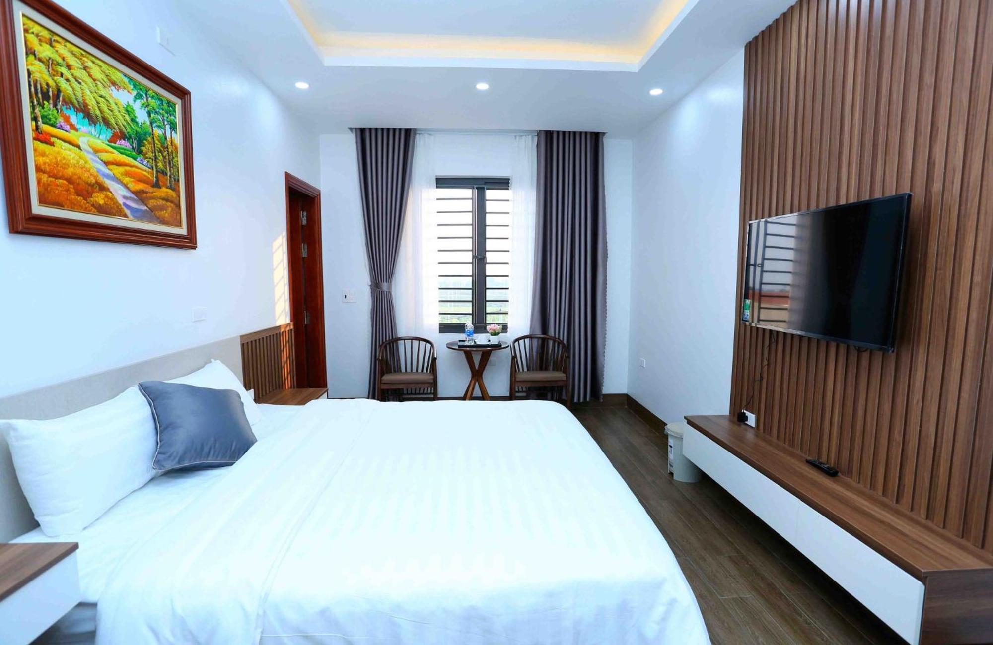 Tam Coc Lily Homestay Ninh Binh Eksteriør billede