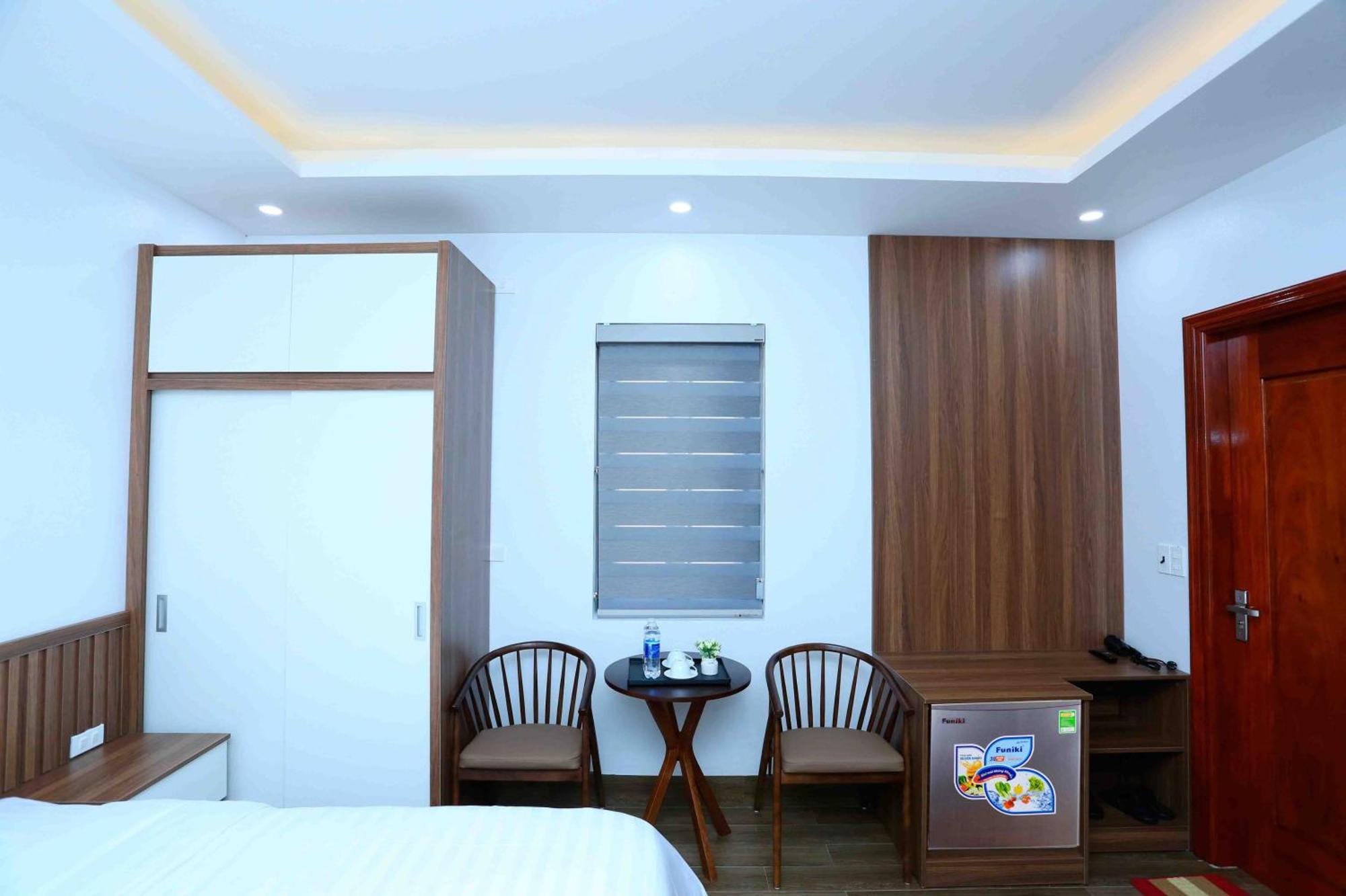 Tam Coc Lily Homestay Ninh Binh Eksteriør billede