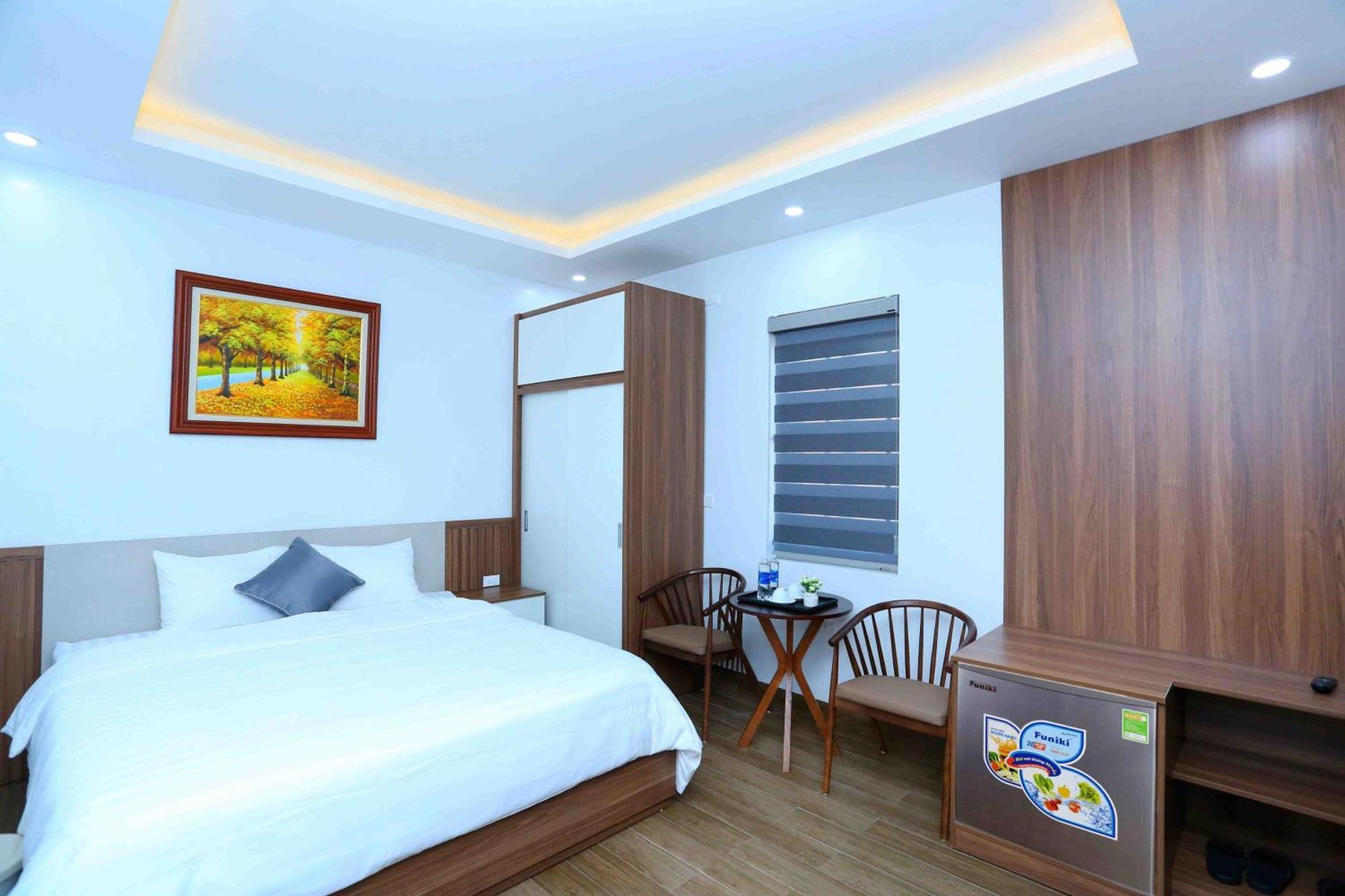 Tam Coc Lily Homestay Ninh Binh Eksteriør billede
