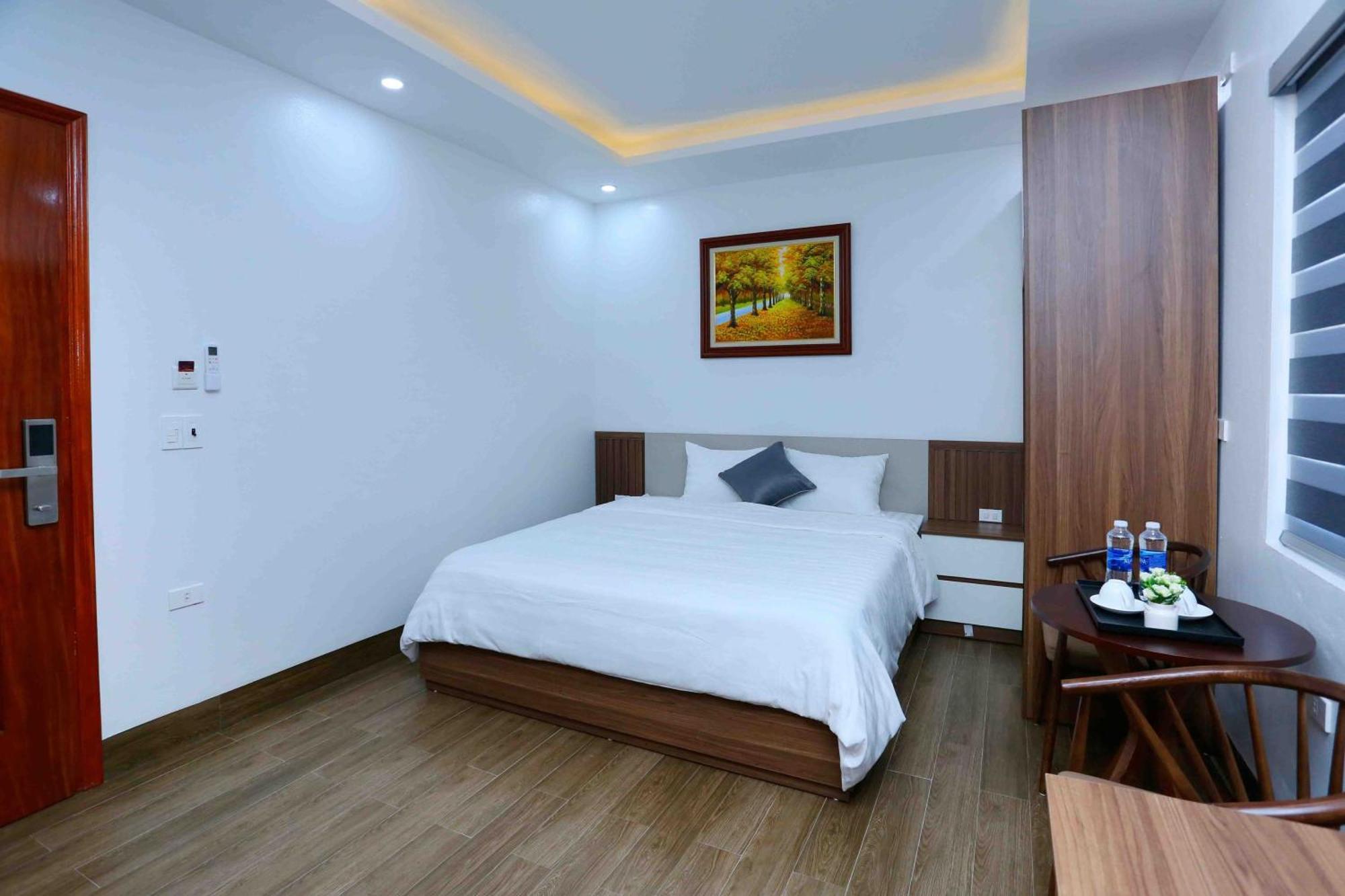 Tam Coc Lily Homestay Ninh Binh Eksteriør billede