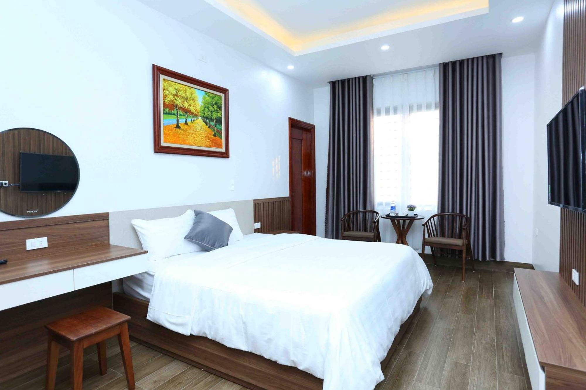 Tam Coc Lily Homestay Ninh Binh Eksteriør billede