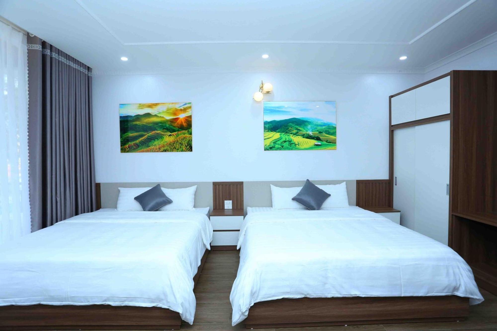 Tam Coc Lily Homestay Ninh Binh Eksteriør billede