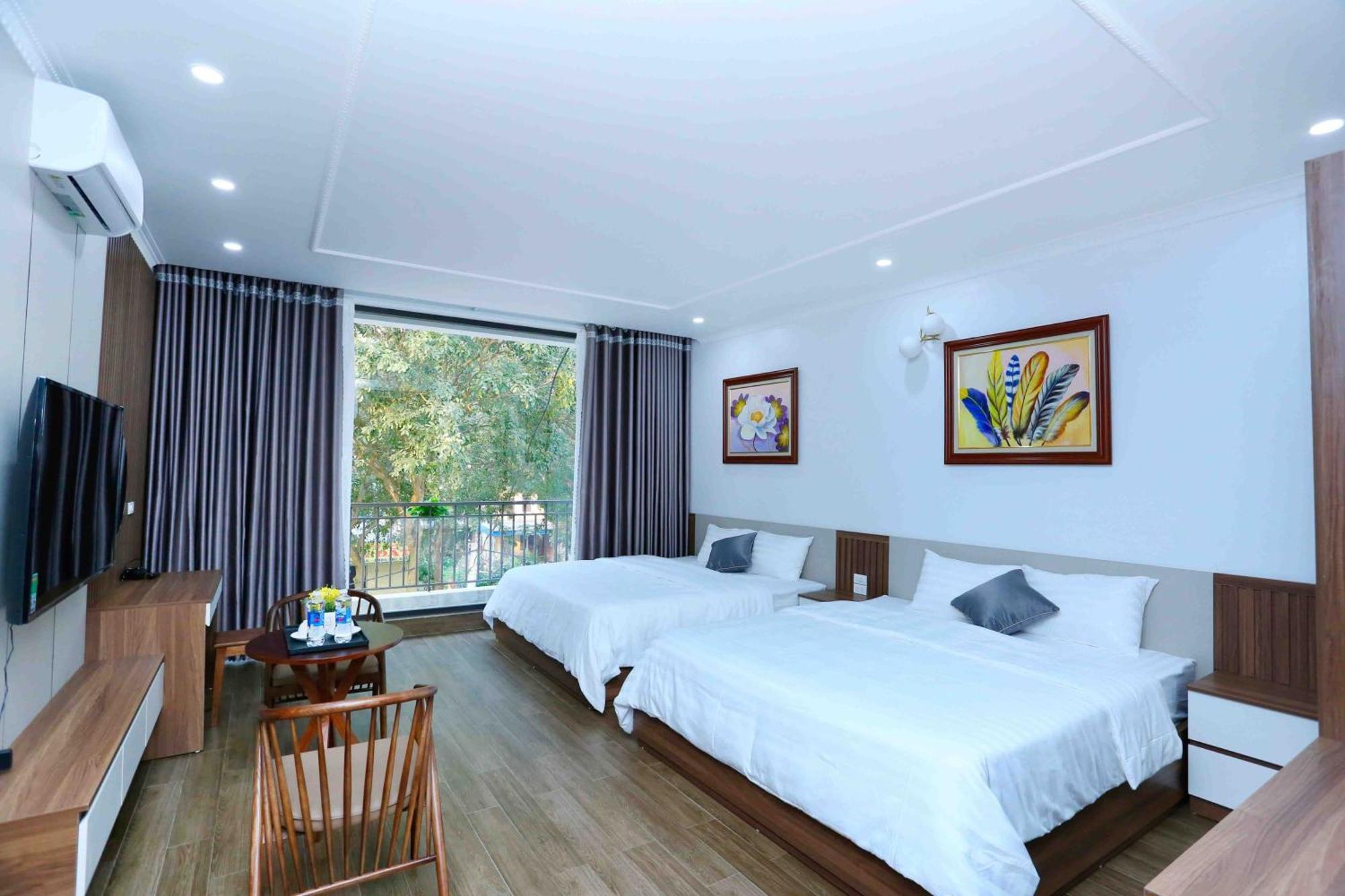 Tam Coc Lily Homestay Ninh Binh Eksteriør billede
