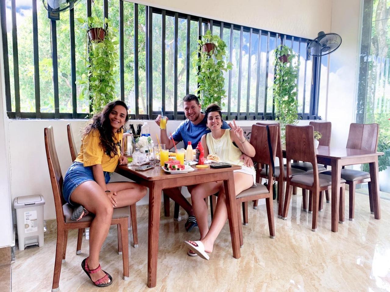 Tam Coc Lily Homestay Ninh Binh Eksteriør billede