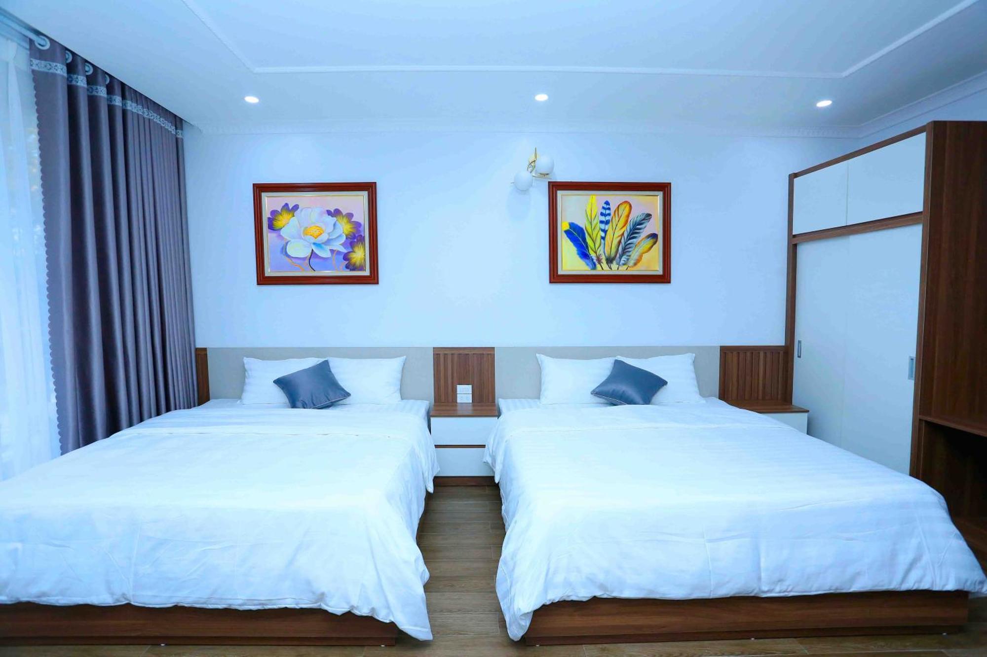 Tam Coc Lily Homestay Ninh Binh Eksteriør billede