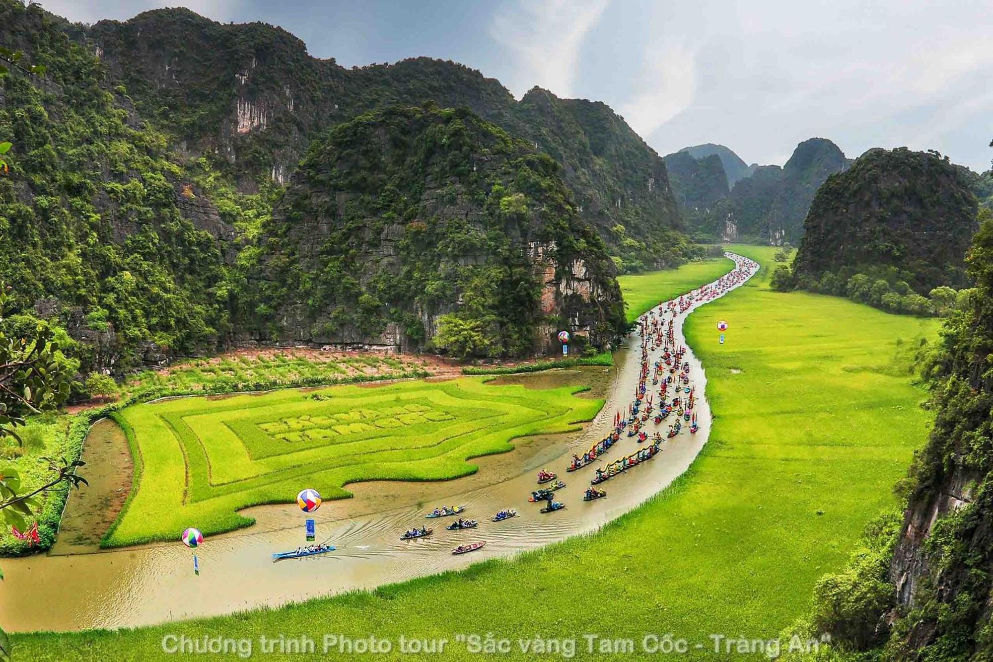Tam Coc Lily Homestay Ninh Binh Eksteriør billede