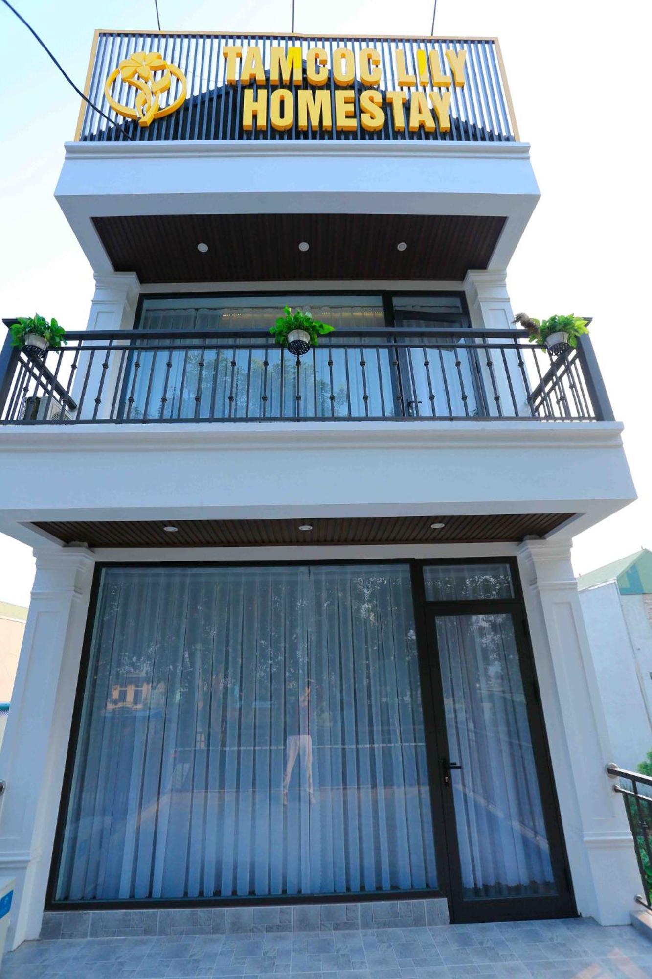 Tam Coc Lily Homestay Ninh Binh Eksteriør billede