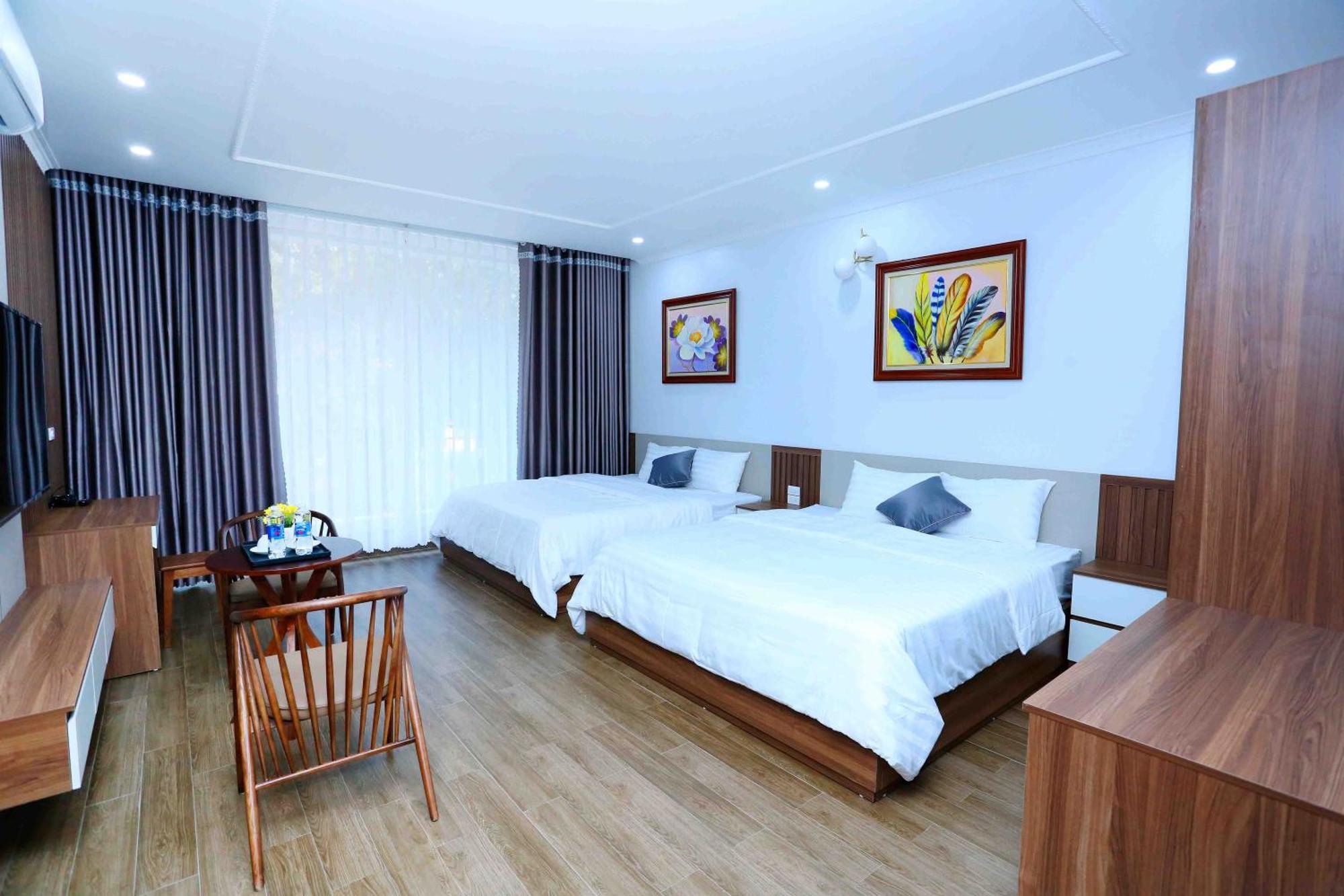 Tam Coc Lily Homestay Ninh Binh Eksteriør billede