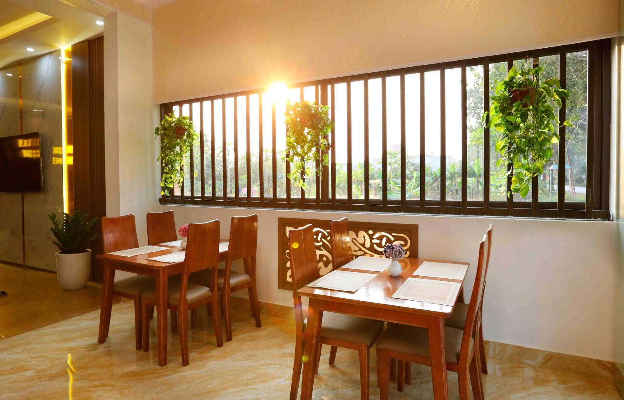 Tam Coc Lily Homestay Ninh Binh Eksteriør billede