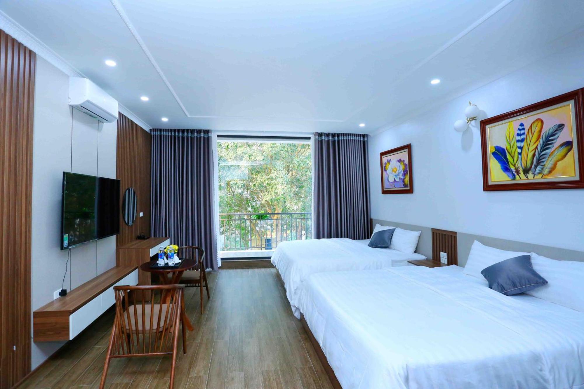 Tam Coc Lily Homestay Ninh Binh Eksteriør billede