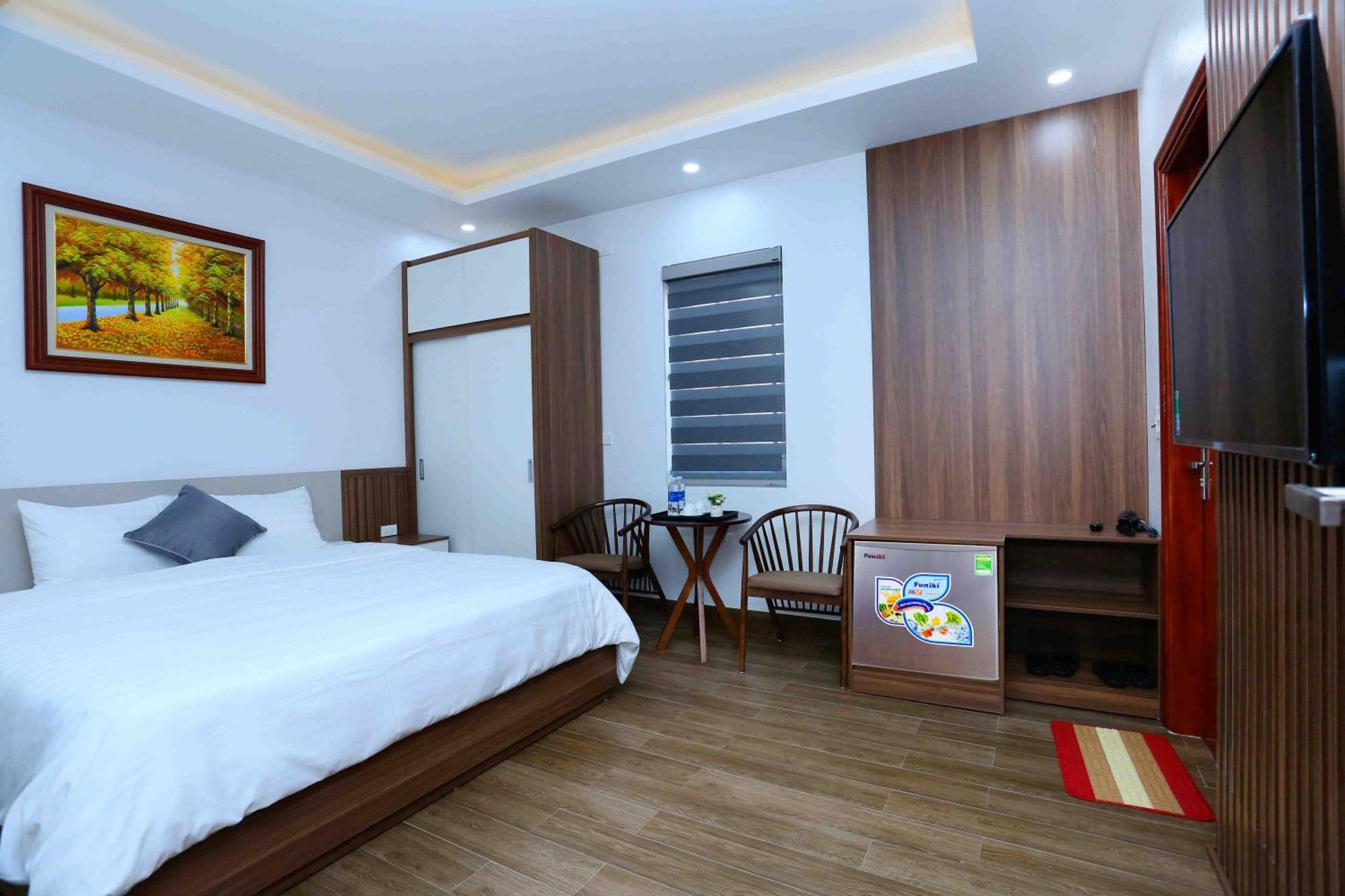 Tam Coc Lily Homestay Ninh Binh Eksteriør billede