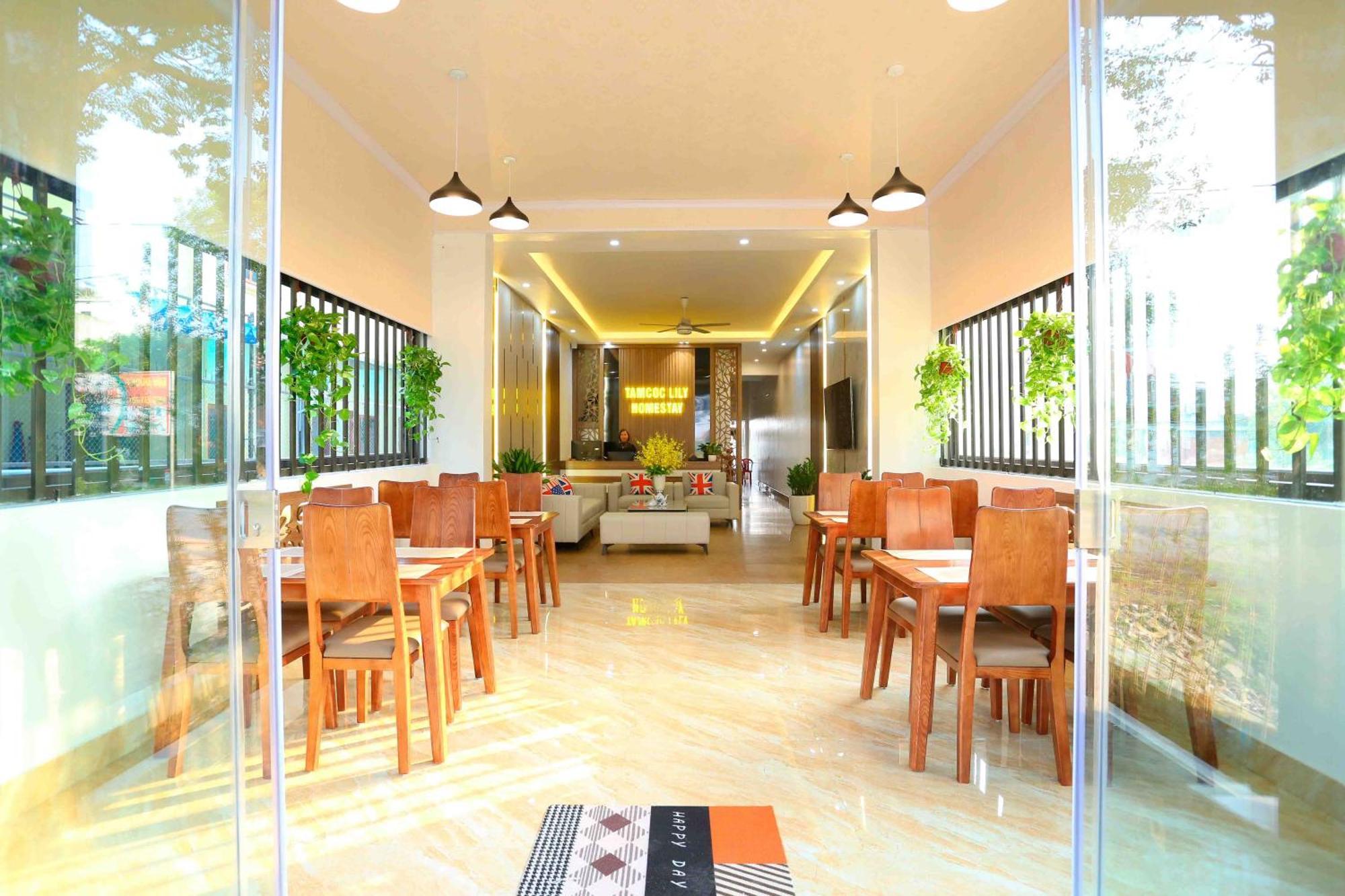 Tam Coc Lily Homestay Ninh Binh Eksteriør billede