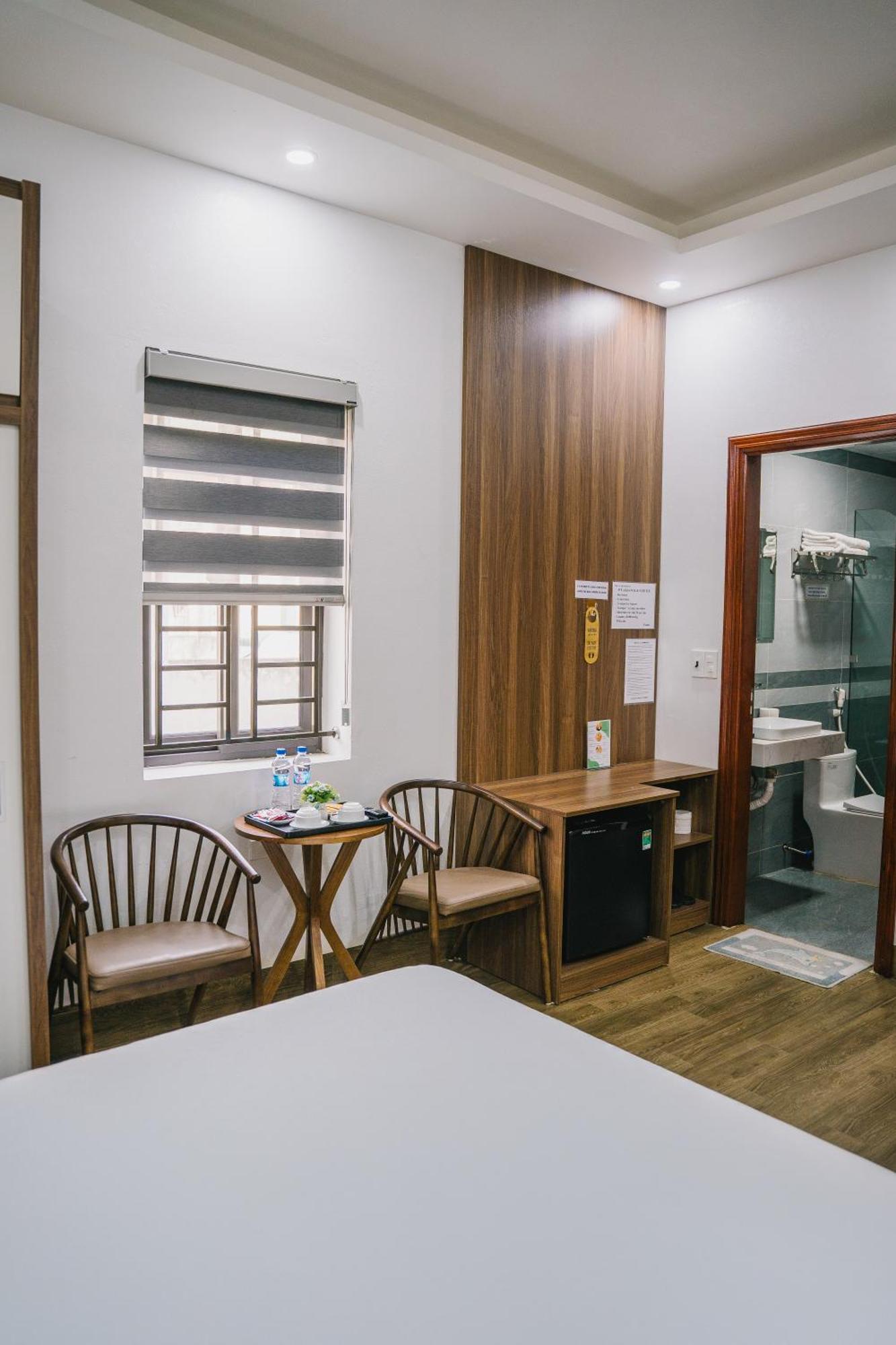 Tam Coc Lily Homestay Ninh Binh Eksteriør billede