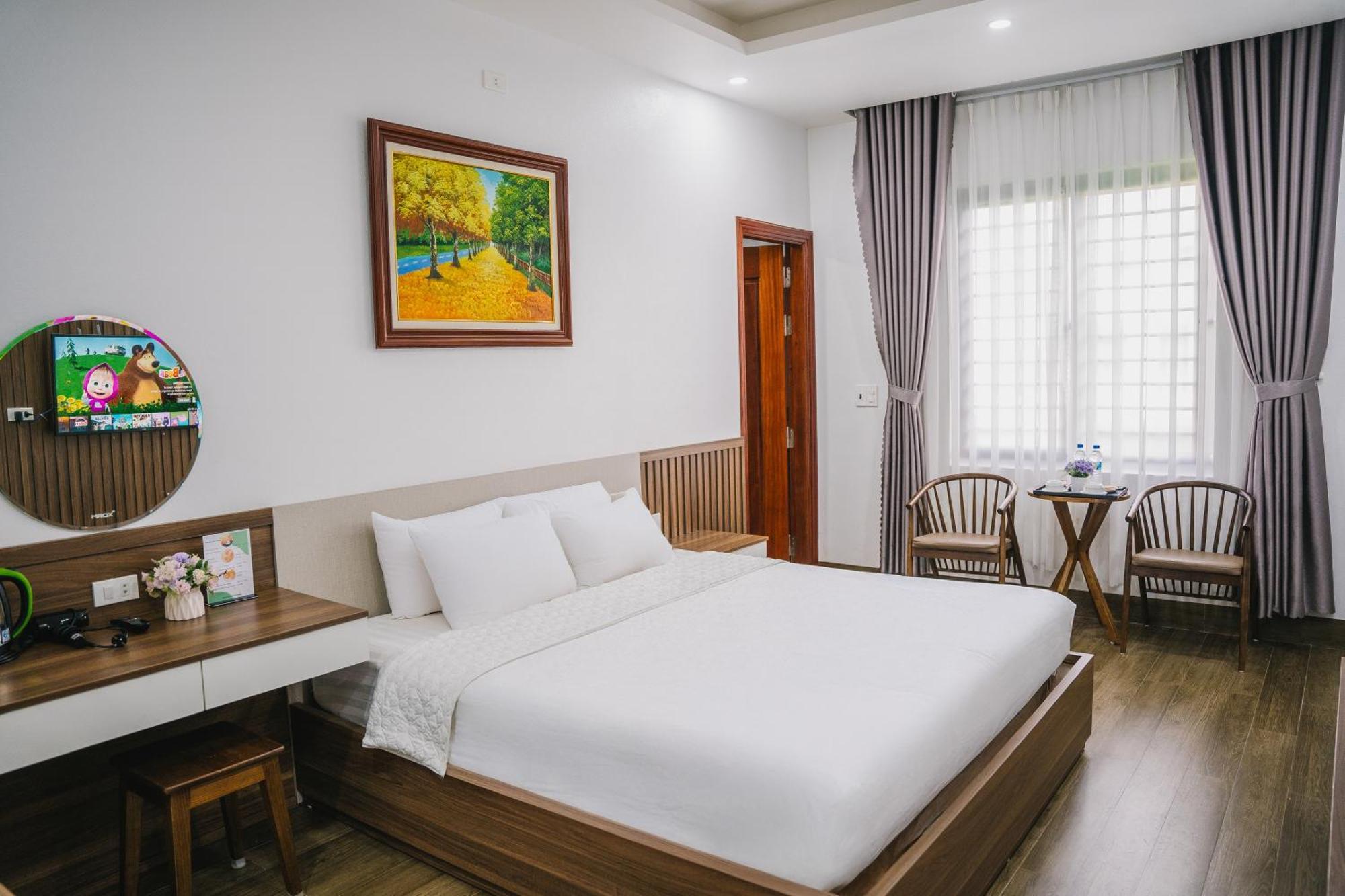 Tam Coc Lily Homestay Ninh Binh Eksteriør billede