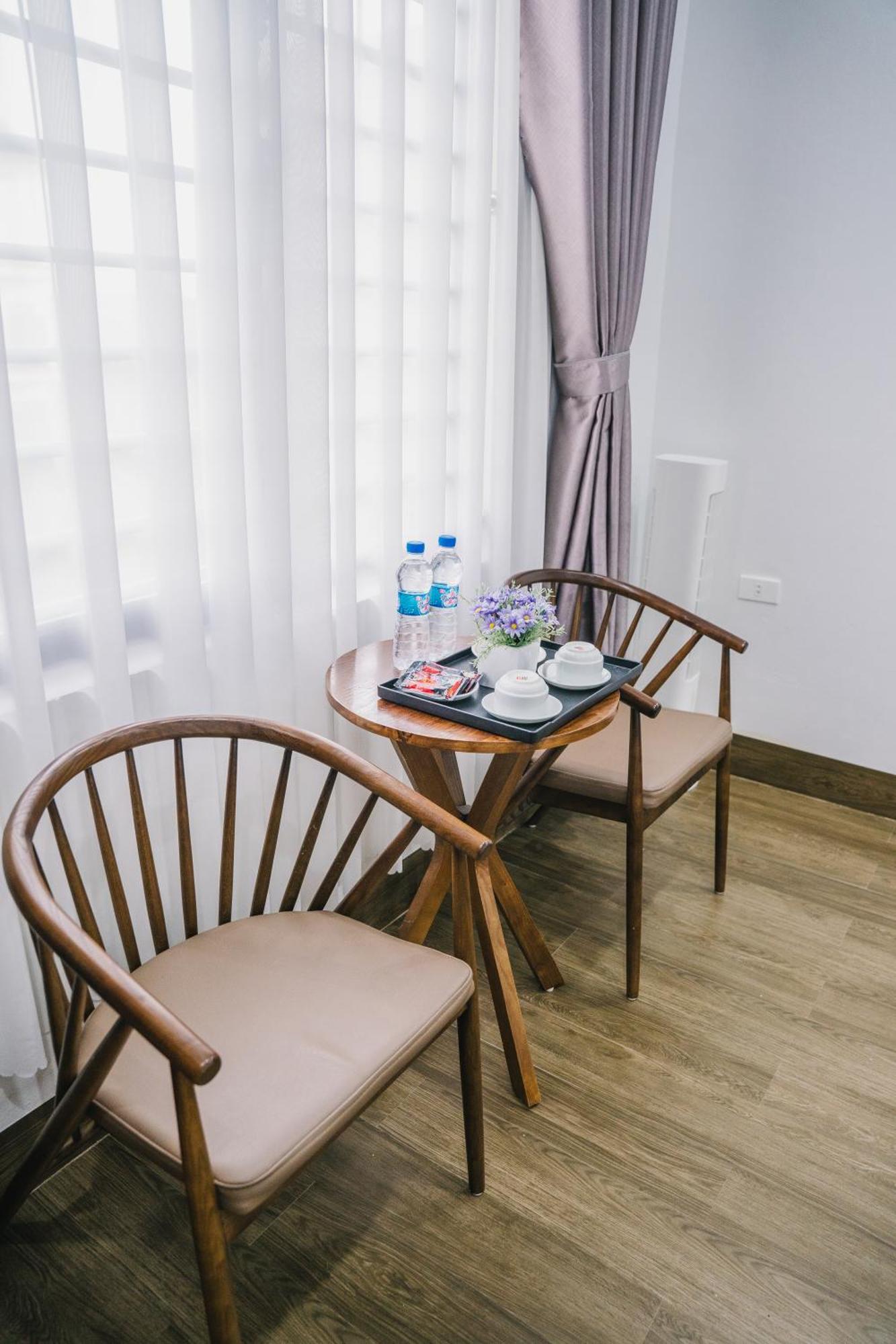 Tam Coc Lily Homestay Ninh Binh Eksteriør billede
