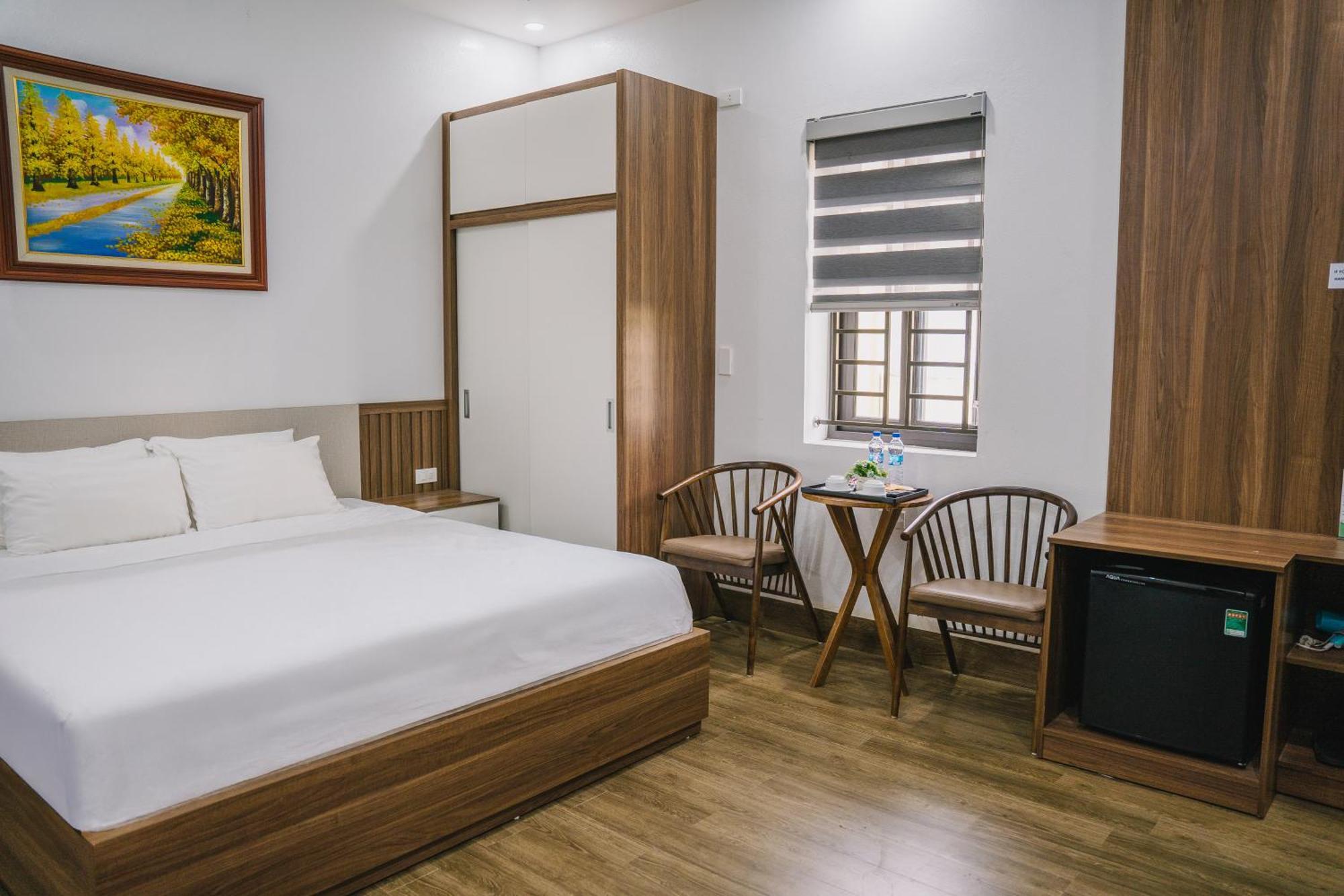 Tam Coc Lily Homestay Ninh Binh Eksteriør billede