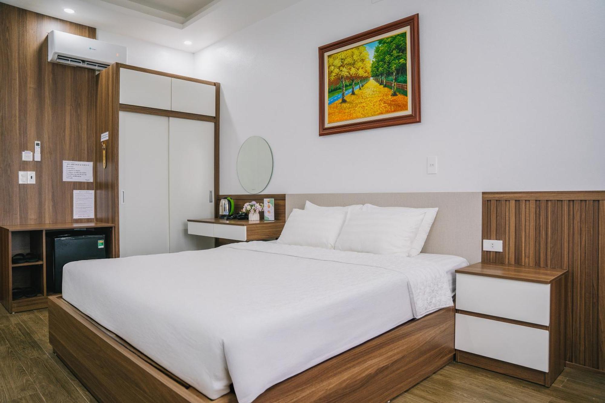Tam Coc Lily Homestay Ninh Binh Eksteriør billede