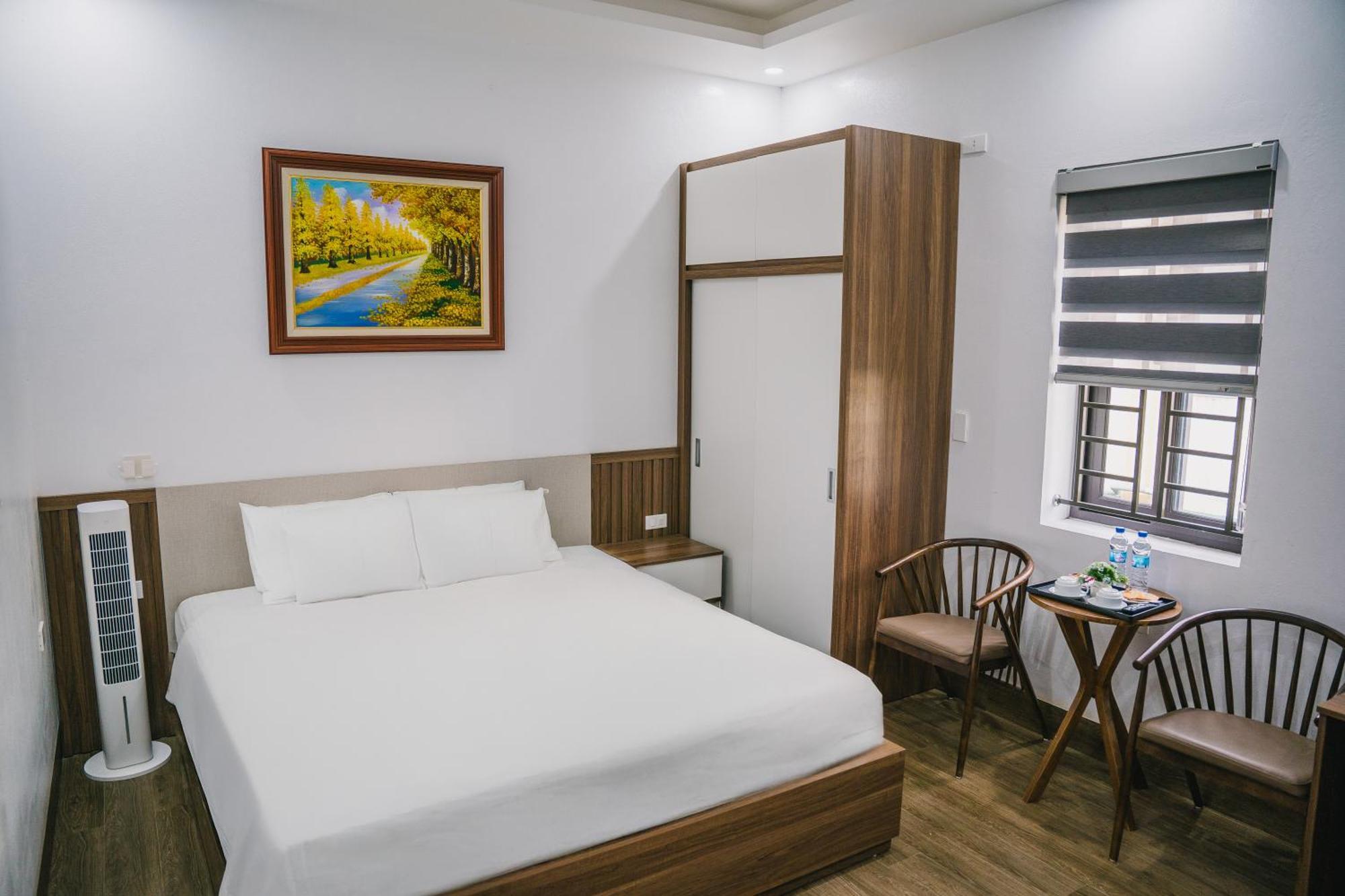 Tam Coc Lily Homestay Ninh Binh Eksteriør billede