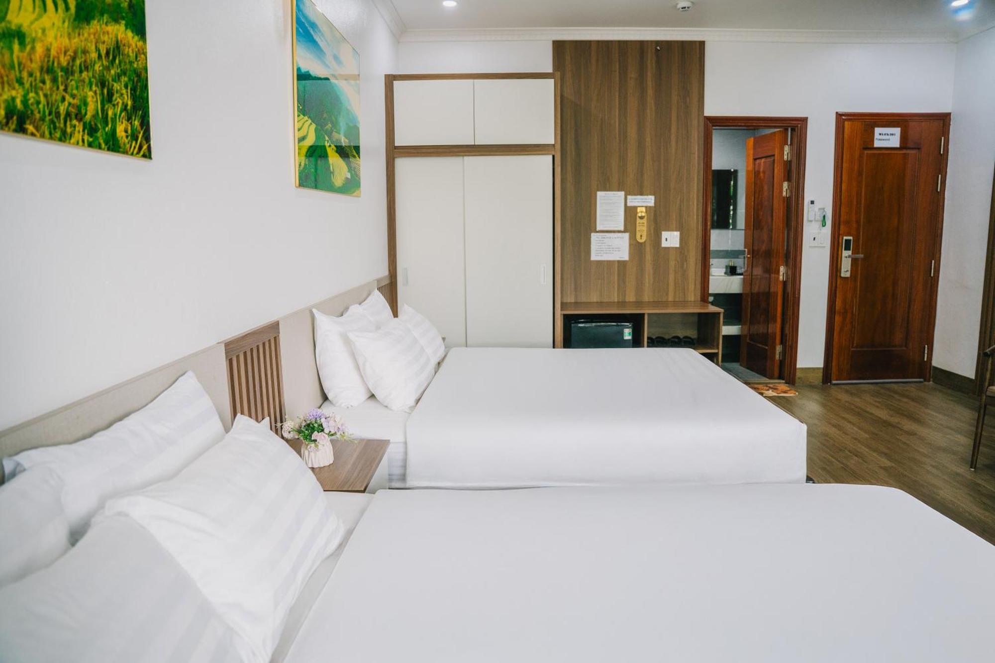 Tam Coc Lily Homestay Ninh Binh Eksteriør billede