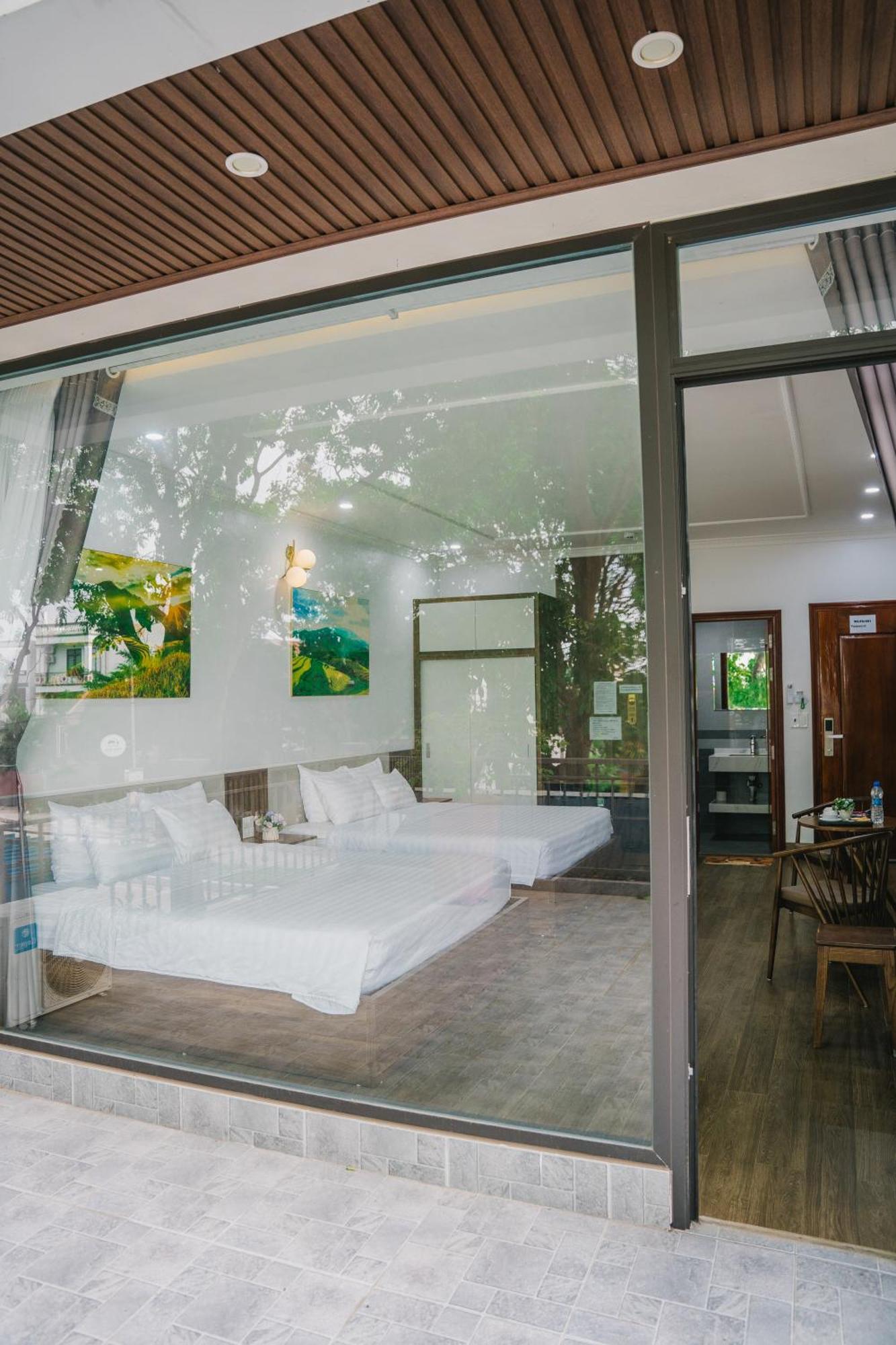Tam Coc Lily Homestay Ninh Binh Eksteriør billede