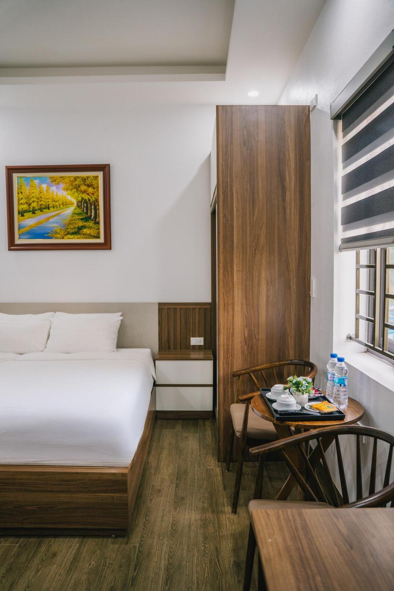 Tam Coc Lily Homestay Ninh Binh Eksteriør billede