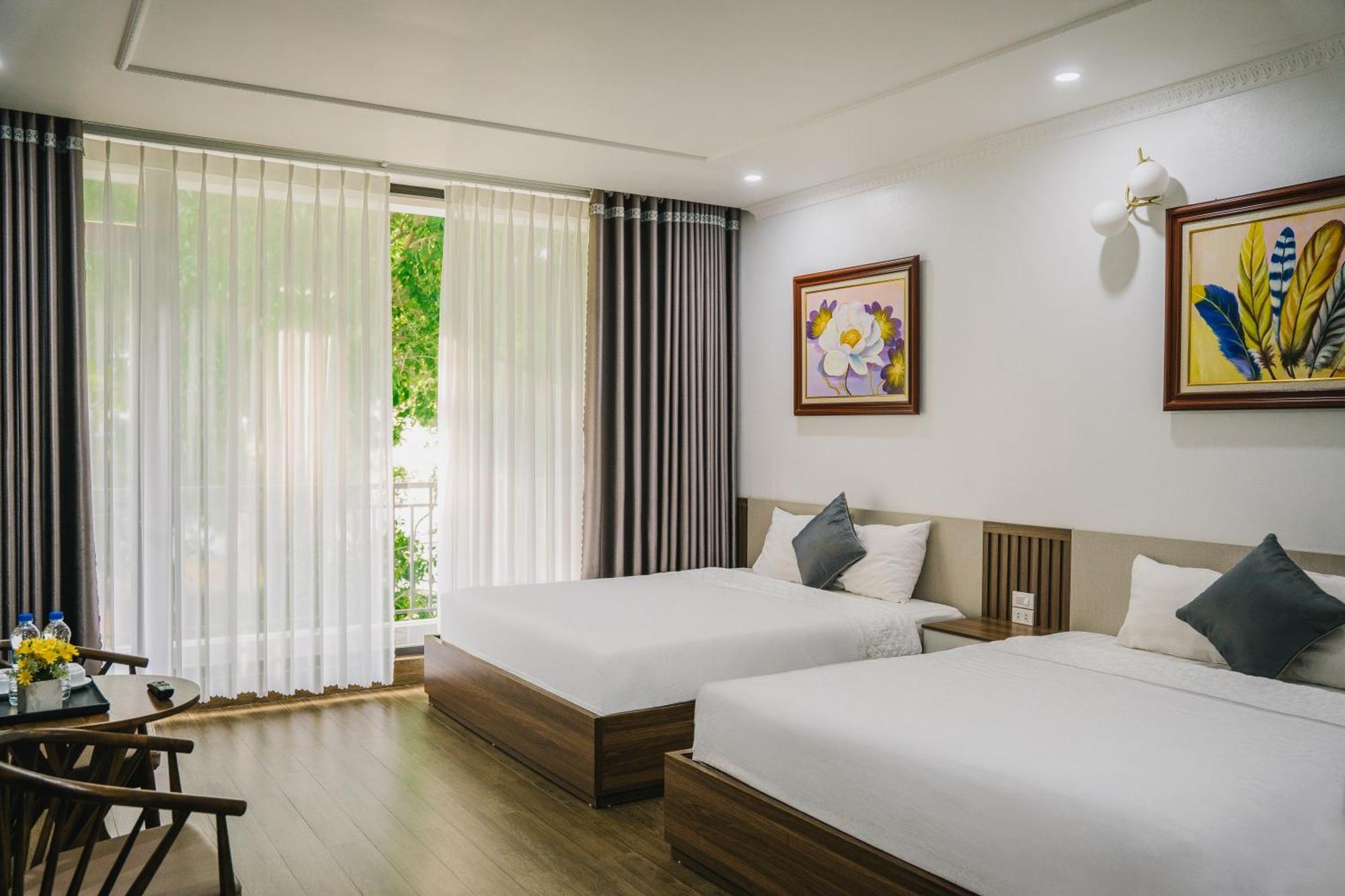 Tam Coc Lily Homestay Ninh Binh Eksteriør billede