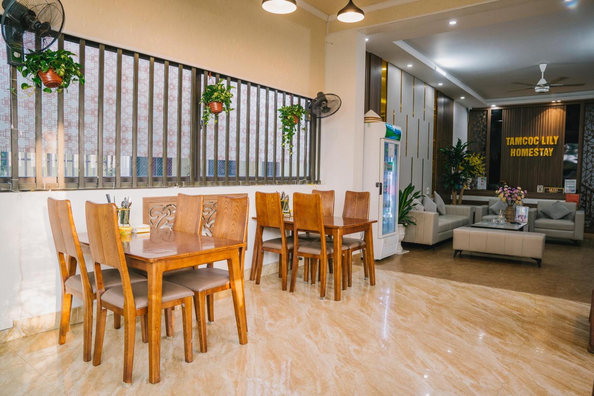 Tam Coc Lily Homestay Ninh Binh Eksteriør billede