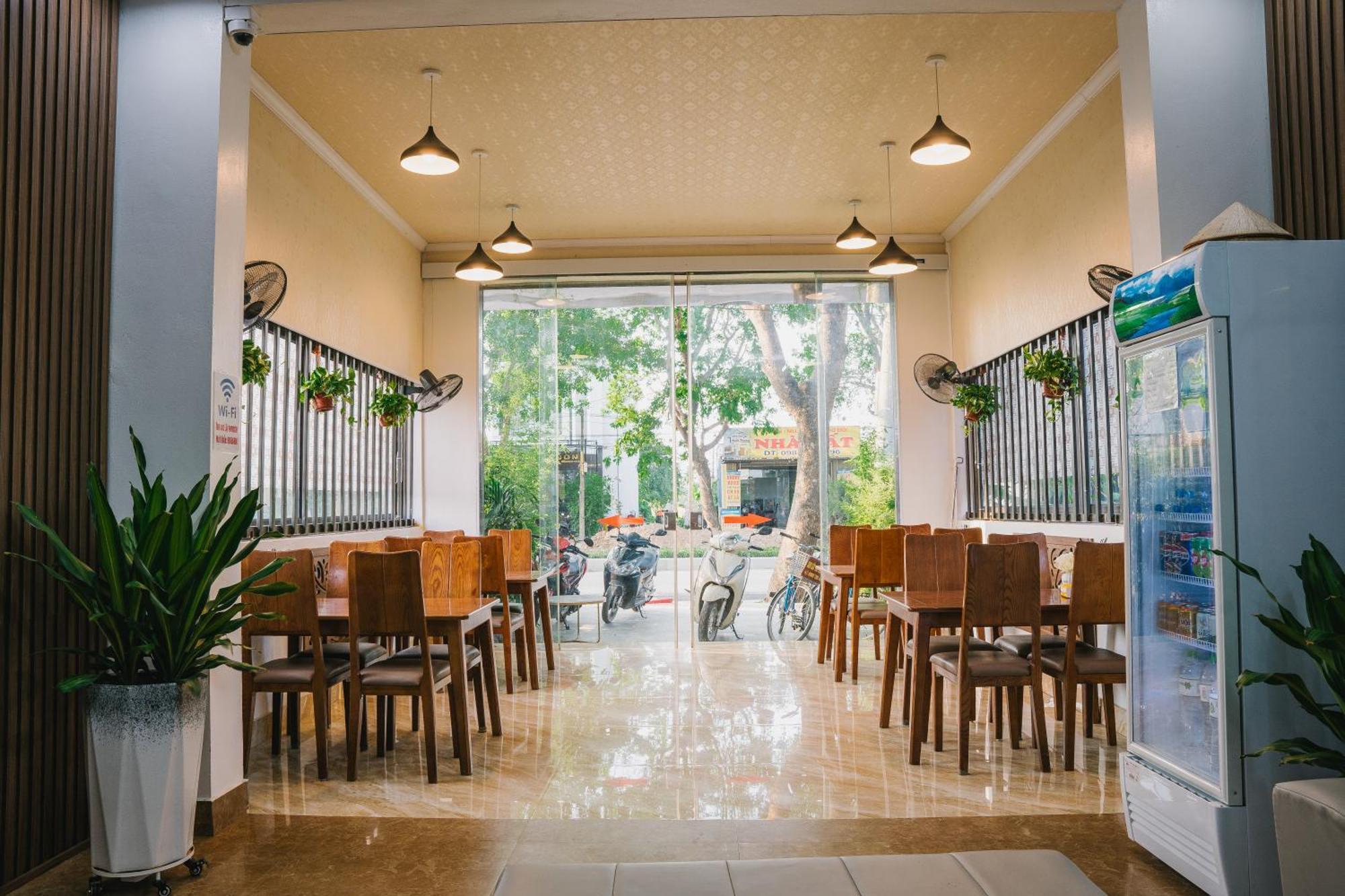 Tam Coc Lily Homestay Ninh Binh Eksteriør billede