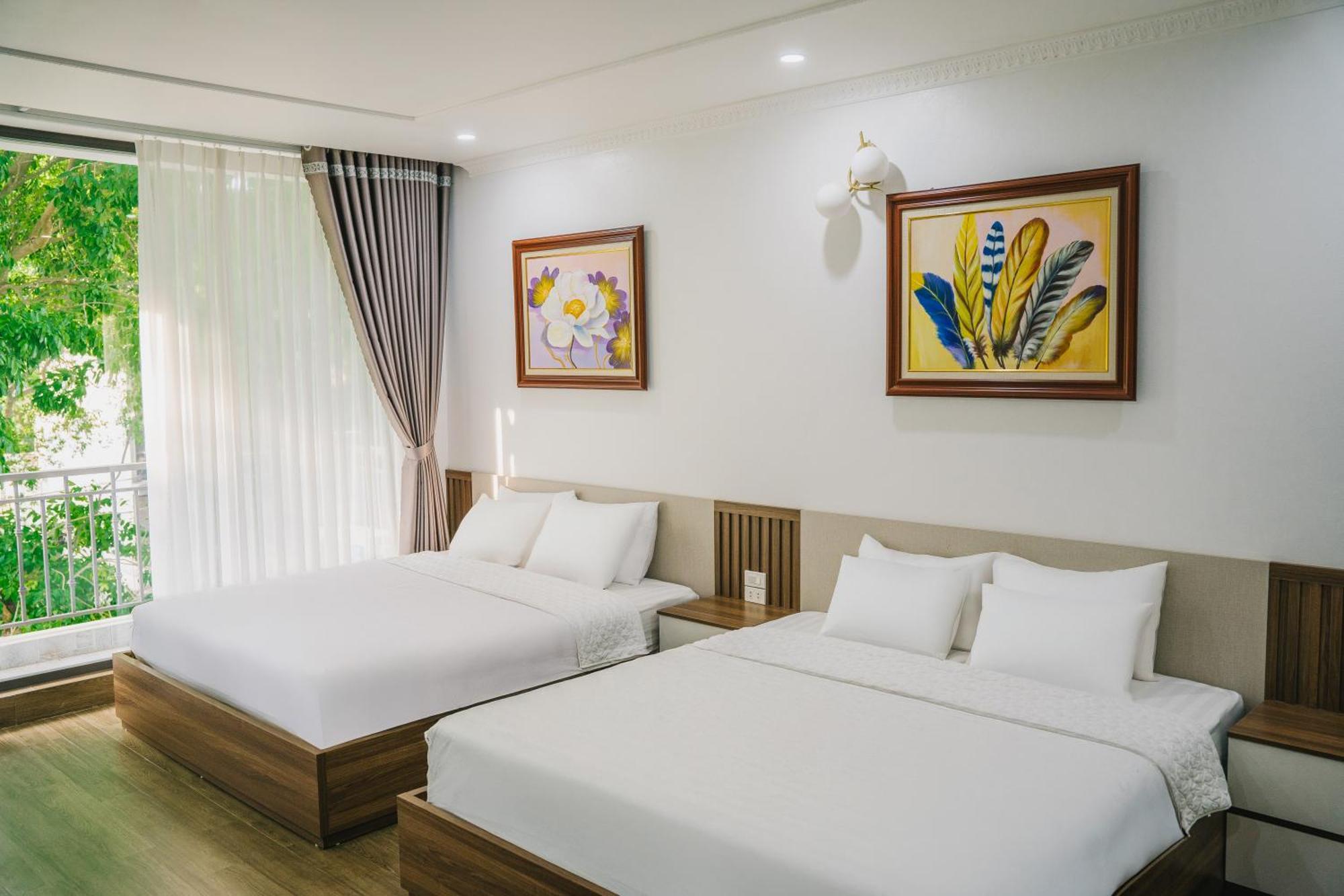 Tam Coc Lily Homestay Ninh Binh Eksteriør billede