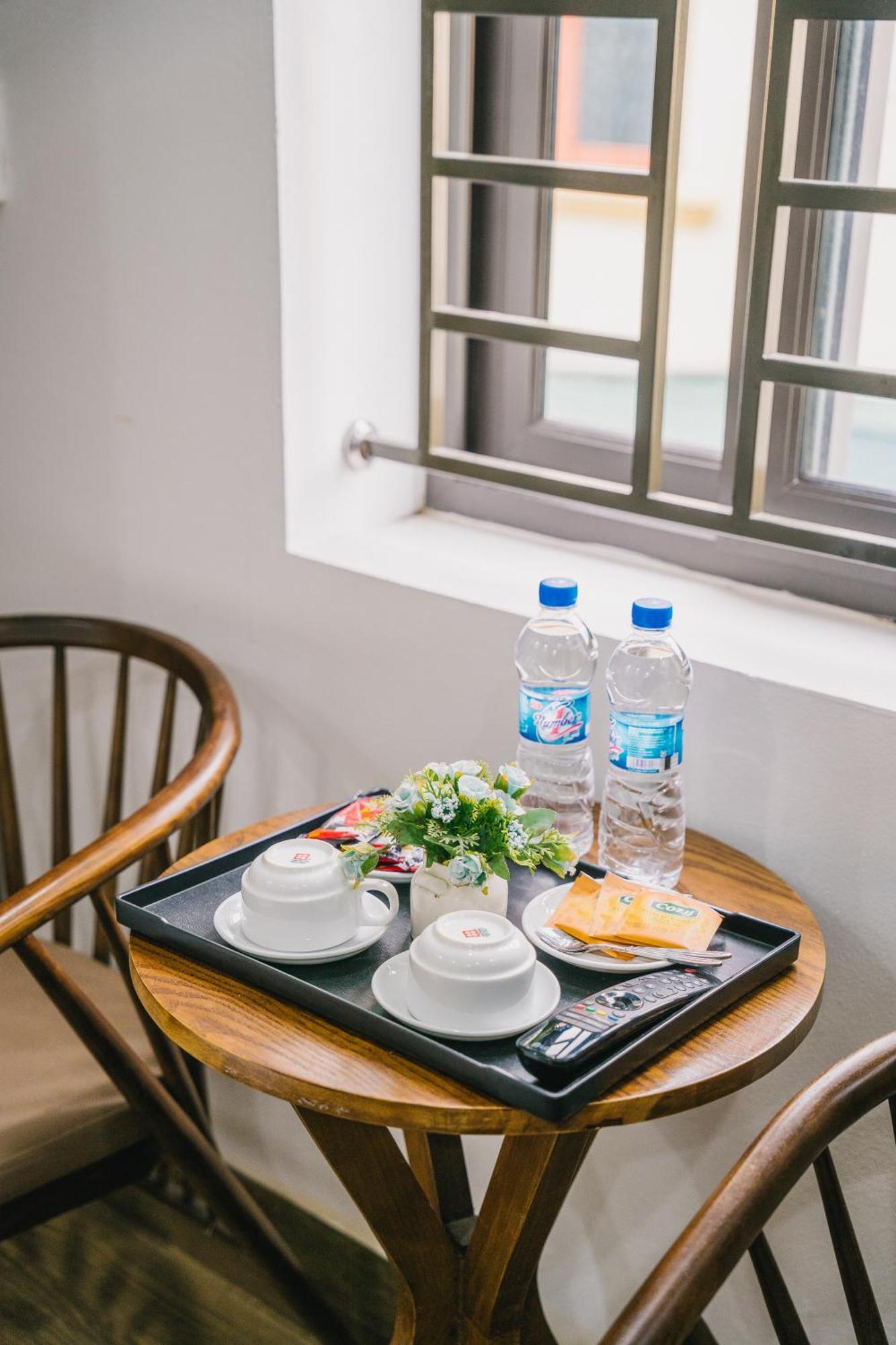 Tam Coc Lily Homestay Ninh Binh Eksteriør billede