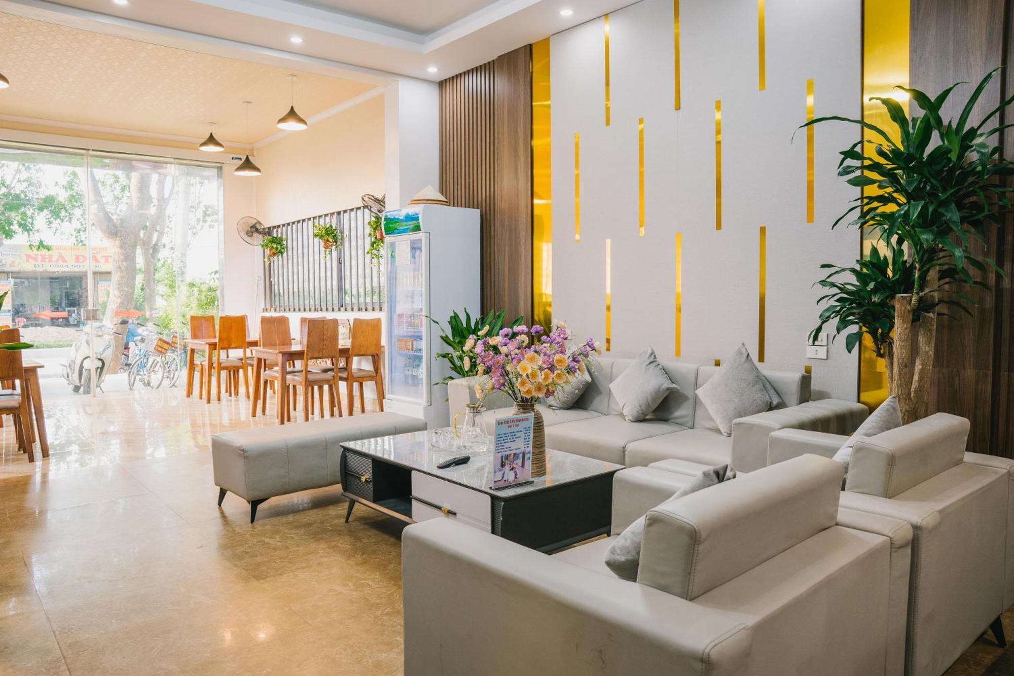 Tam Coc Lily Homestay Ninh Binh Eksteriør billede