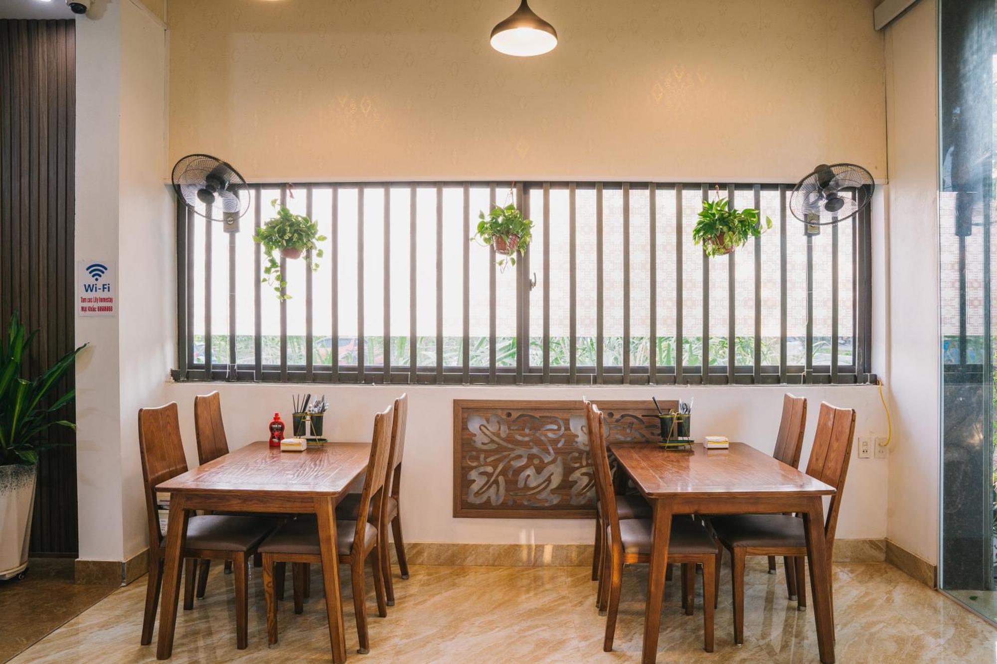 Tam Coc Lily Homestay Ninh Binh Eksteriør billede