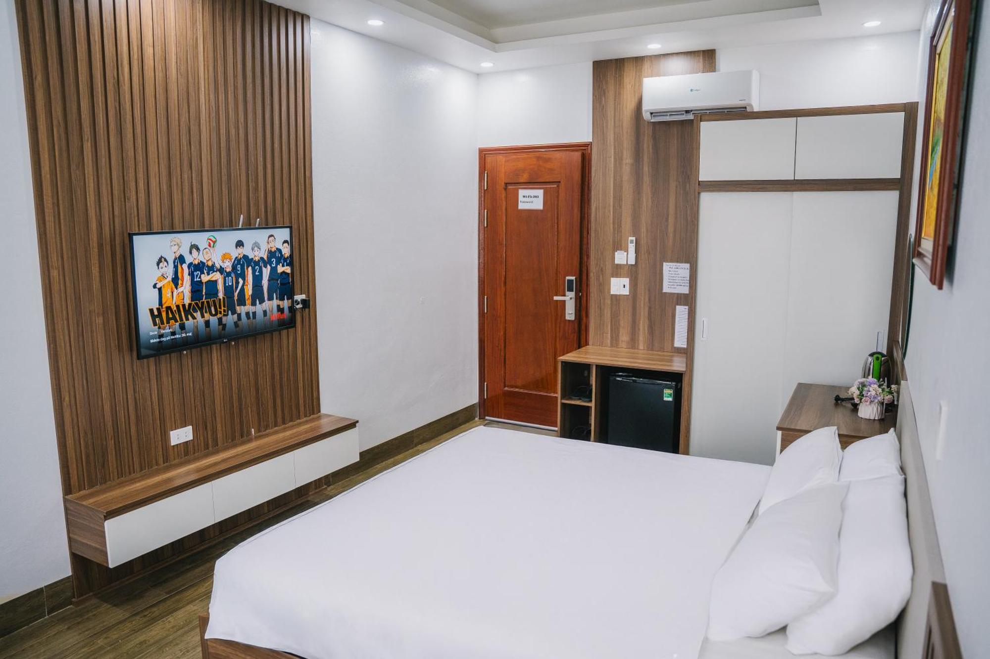 Tam Coc Lily Homestay Ninh Binh Eksteriør billede